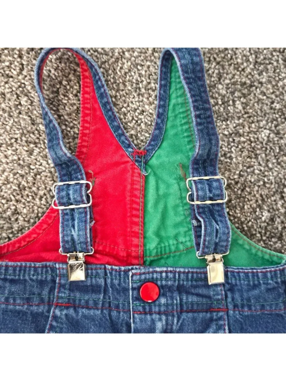 OshKosh Bgosh pair authentic